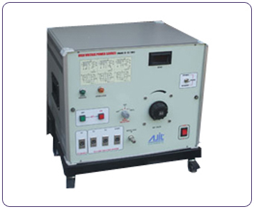 Capacitance and Tan Delta Tester System