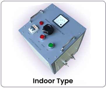 Current Injection Sets / Primary Current Injection Test Set 