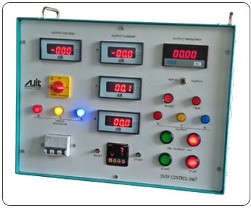 Double Voltage Double Frequency Generator Setup (DVDF)